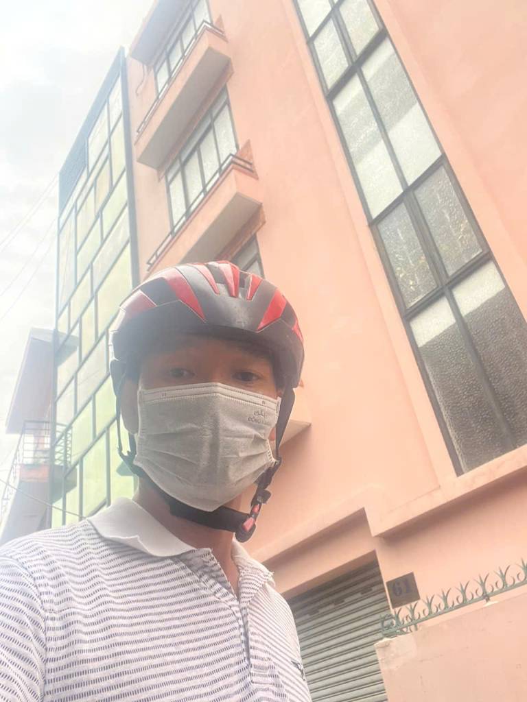 Bán nhà mới 5 tầng đúc hẻm xe hơi cách mặt tiền 15m phù hợp mua làm VP - CTY chủ gấp bán giá 15 TL