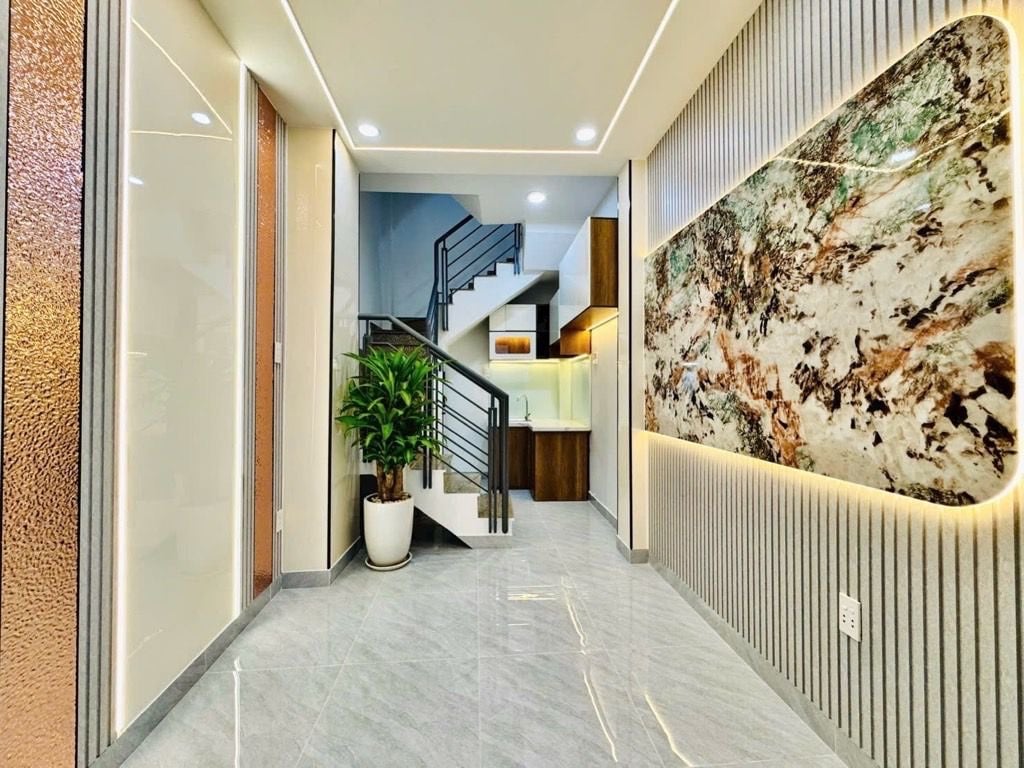 BÁN NHÀ PHÙNG VĂN CUNG - 3PN - 4 TẦNG BTCT - 2.7 x 6 - 4.6 TỶ