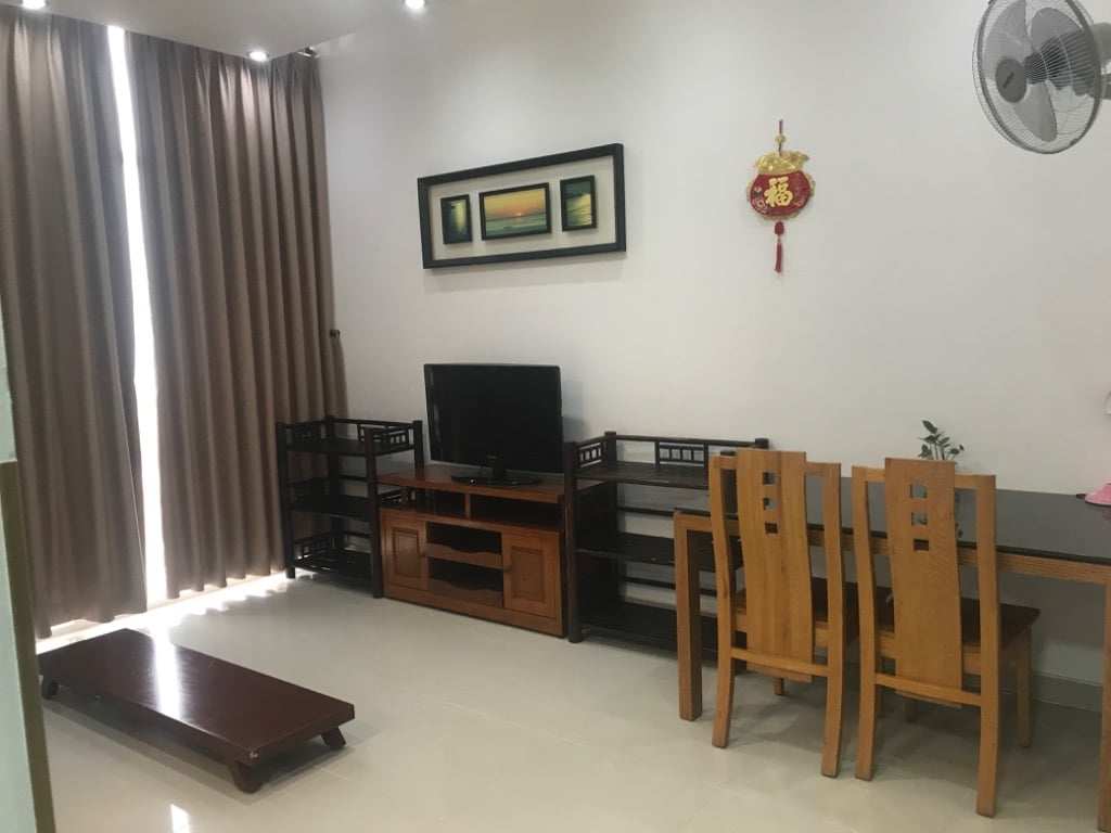 Cho thuê căn hộ Phú Mỹ p tân mỹ q7 ngay cầu ông đội