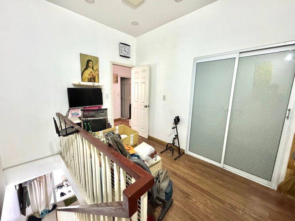 Bán nhà hẻm Huỳnh Văn Bánh, Phú Nhuận, 38m2, nhà 4 tầng đúc 5PN 4WC, chỉ 4,5 tỷ