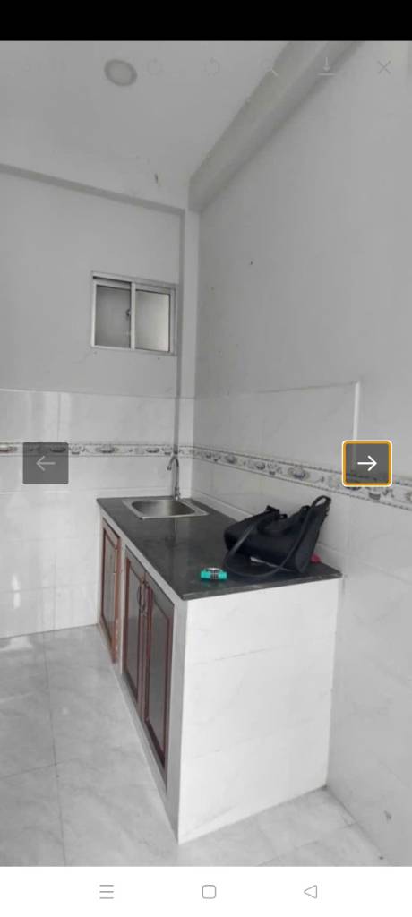 BÁN NHÀ TÂN HÒA ĐÔNG PHƯỜNG 14 , QUẬN 6, GIÁ TỐT, VỊ TRÍ TRUNG TÂM