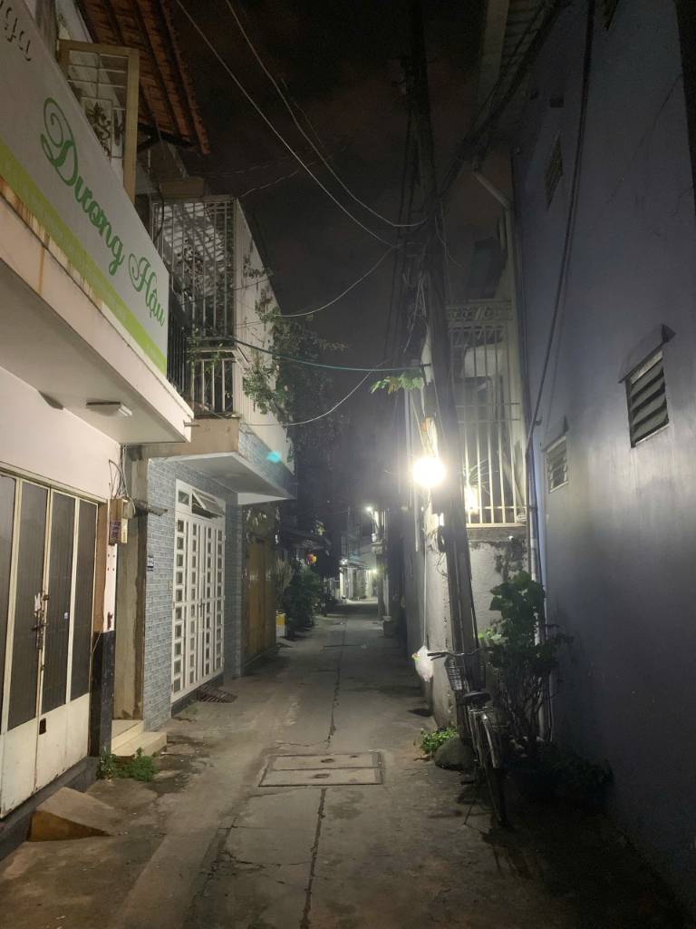 BÁN NHÀ NGUYỄN ĐÌNH CHIỂU - PHÚ NHUẬN - CHỈ 156TR/M2 - 46/54M2 - HXH - HAI MẶT HẺM