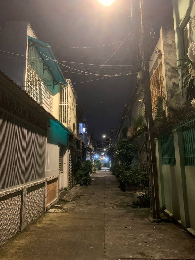 BÁN NHÀ NGUYỄN ĐÌNH CHIỂU - PHÚ NHUẬN - CHỈ 156TR/M2 - 46/54M2 - HXH - HAI MẶT HẺM