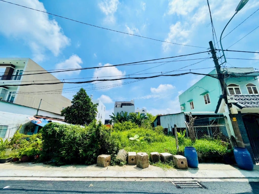 Bán đất Lưu Khai Hồng, Củ Chi, 280m2 đất ở, dân cư phủ kín, pháp lý rõ ràng, bớt lộc thêm