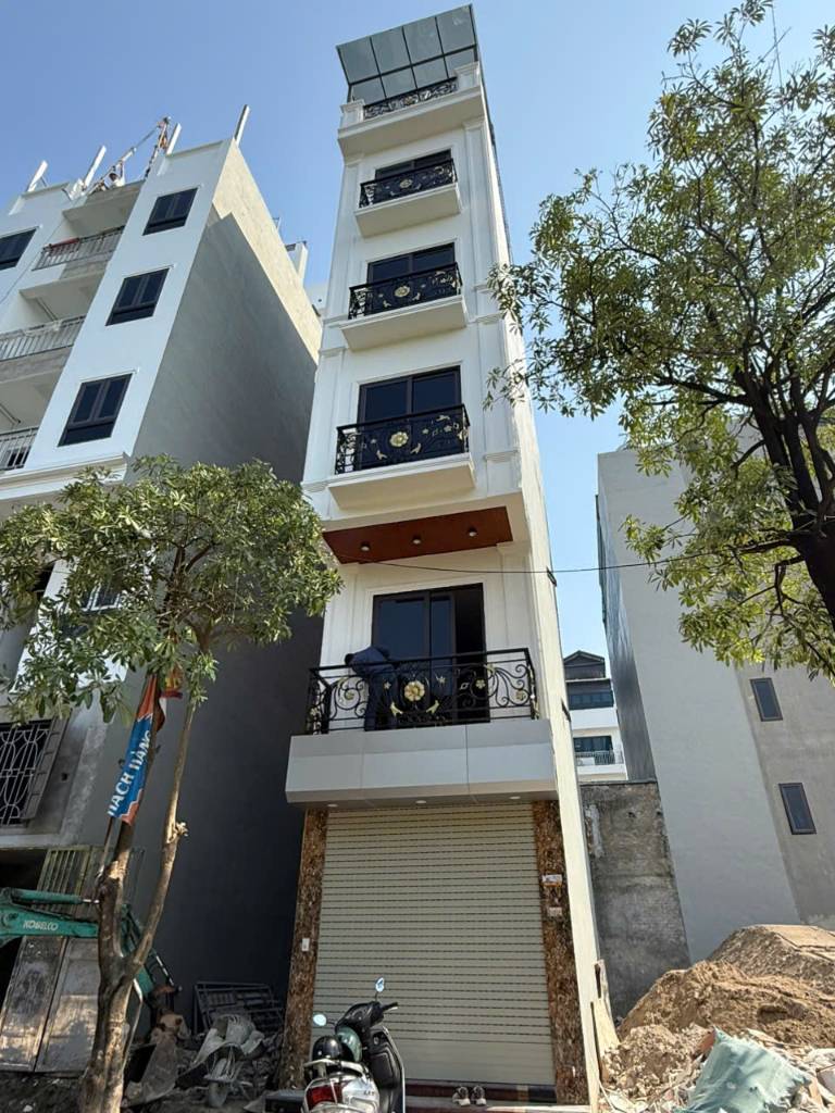 BÁN NHÀ MỚI XÂY KHU TÁI ĐỊNH CƯ TU HOÀNG