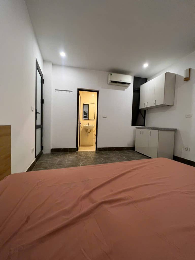 Cho thuê phòng Kim Liên, Đống Đa, đi bộ ra ĐH Y, Viện Y, Ngã Tư Sở, giá rẻ 3,5 triệu