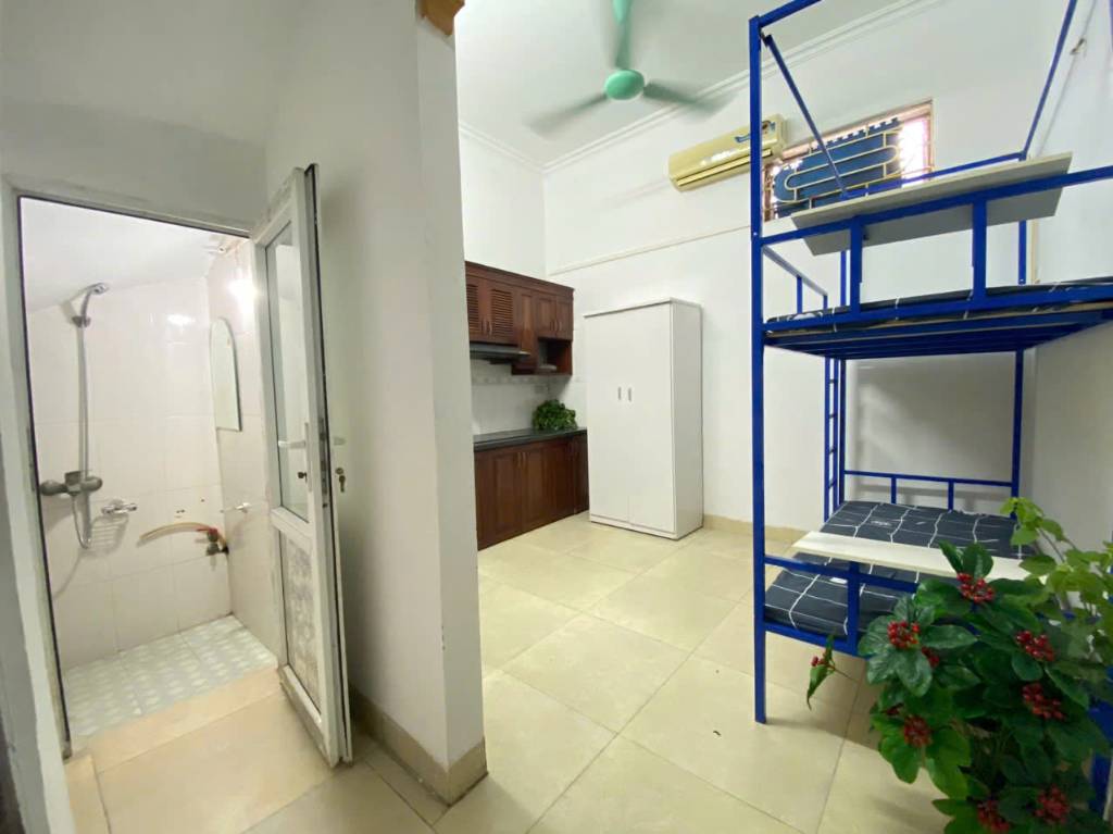Cho thuê phòng trọ giá rẻ 2,6 tr khép kín, Đức diễn, Minh Khai, Bắc Từ Liêm