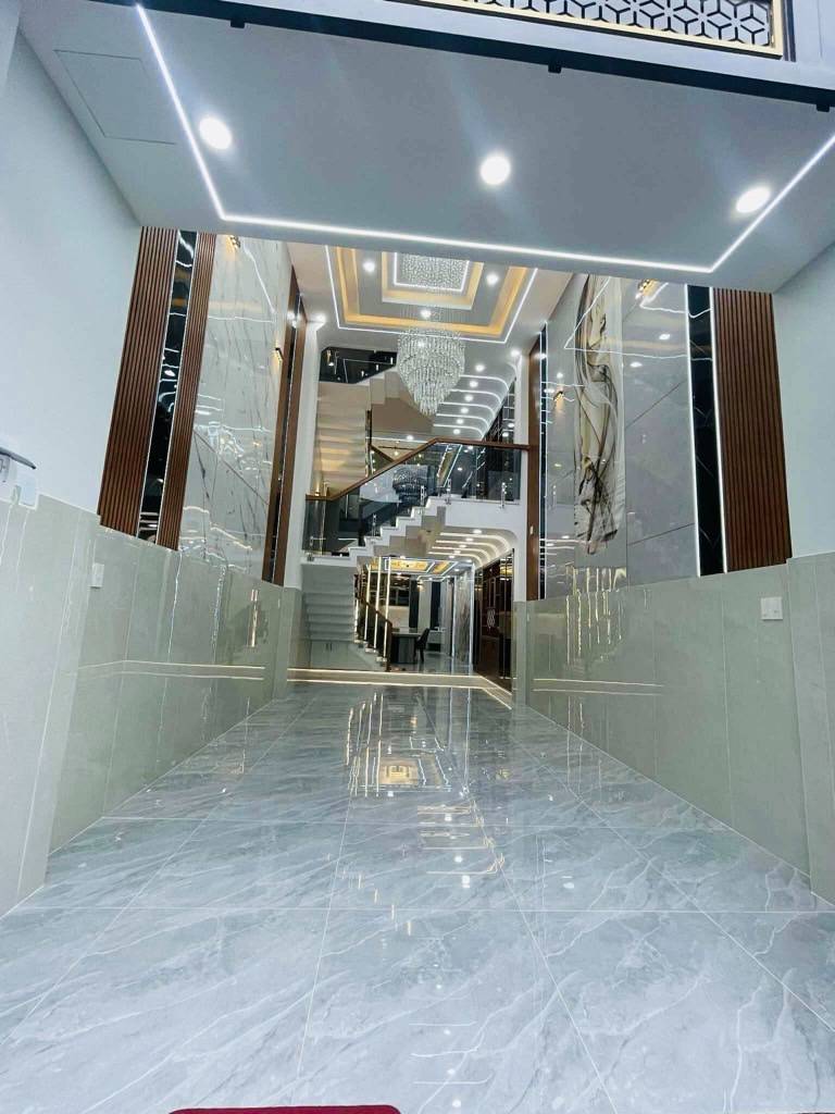 Bán nhà riêng 72m2 tại Trung Mỹ Tây, Quận 12, Hồ Chí Minh, giá chỉ 8.5 tỷ