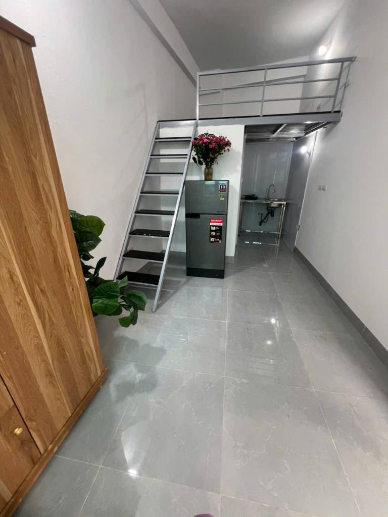 CHO THUÊ PHÒNG TRỌ GIÁ 2,9TR VĂN TRÌ, GẦN ĐẠI HỌC CÔNG NGHIỆP, FPT, FULL ĐỒ, CÓ THANG MÁY