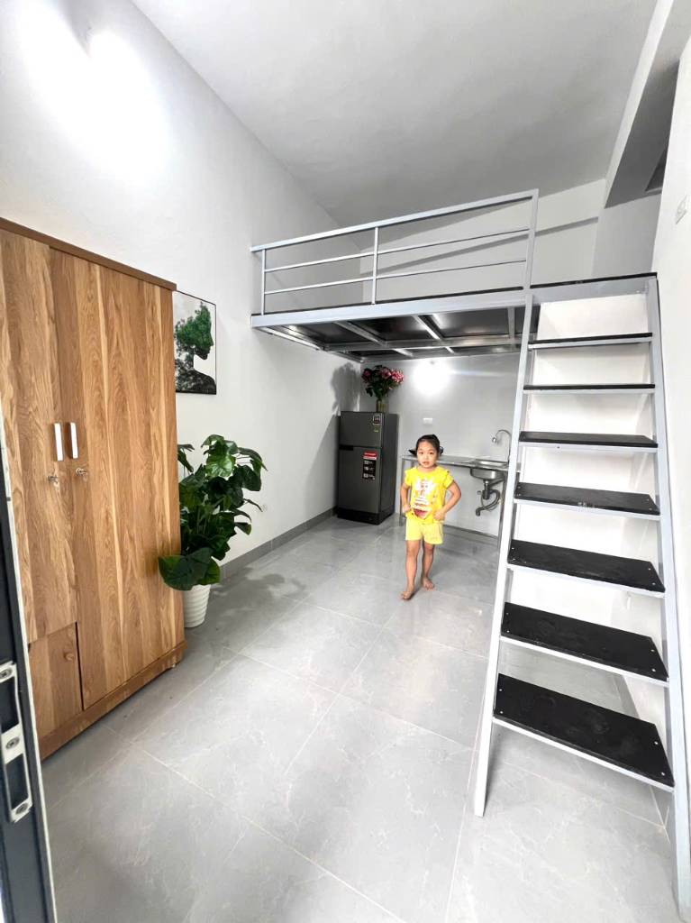 CHO THUÊ PHÒNG 3.2 tr TRỌ FULL ĐỒ – CÓ THANG MÁY – GẦN ĐẠI HỌC CÔNG NGHIỆP, FPT..