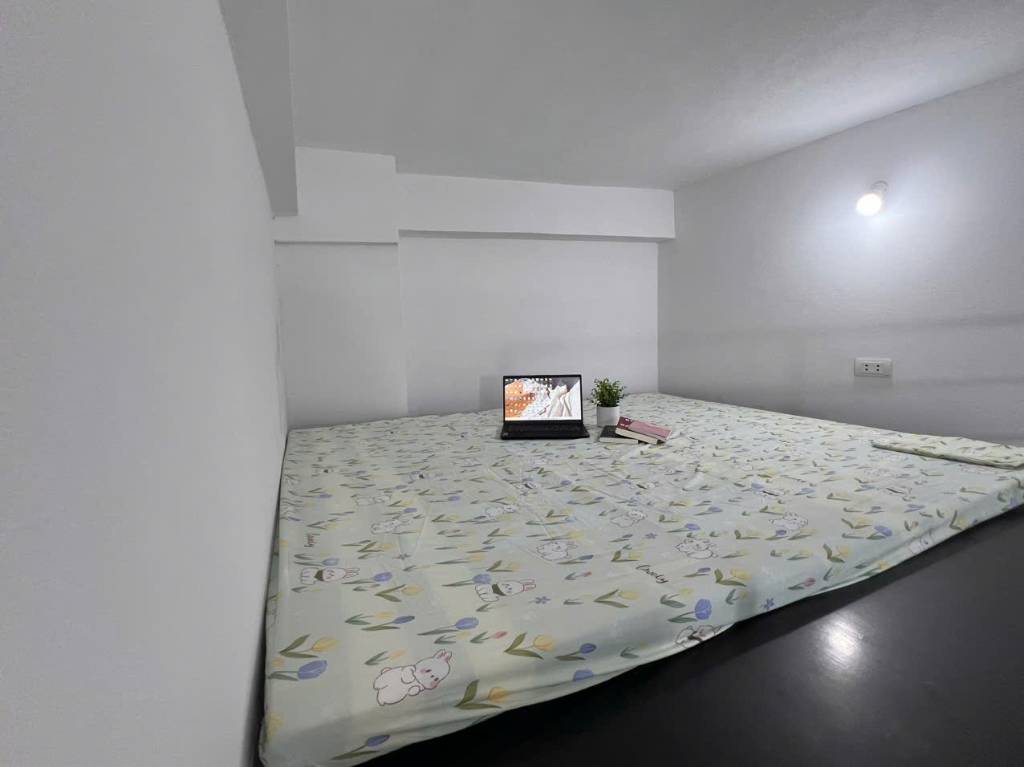 CHO THUÊ PHÒNG TRỌ GẦN ĐẠI HỌC CÔNG NGHIỆP, FPT, FULL ĐỒ, CÓ THANG MÁY, GIÁ CHỈ 3,2 TRIỆU