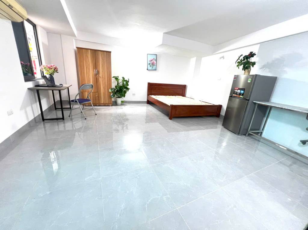 CHO THUÊ PHÒNG TRỌ , GIÁ CHỈ 3,6 TRIỆU GẦN ĐẠI HỌC CÔNG NGHIỆP, FPT, FULL ĐỒ, CÓ THANG MÁY