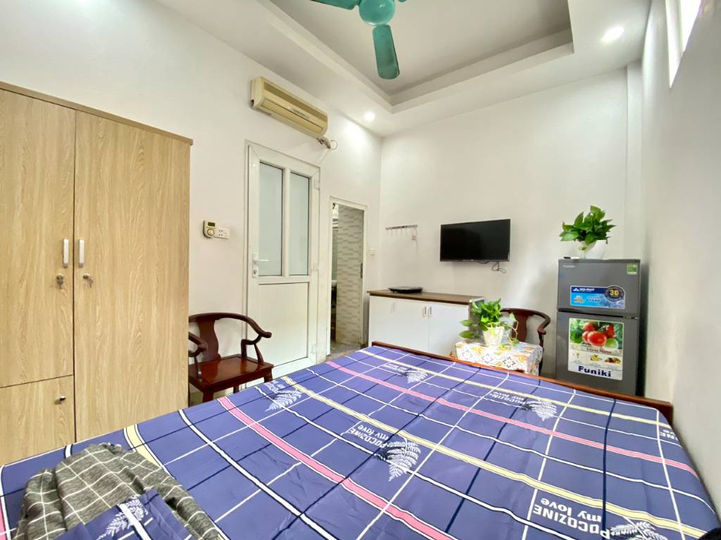 Cho thuê nhà trọ giá rẻ 3,6 tr địa chỉ 37 ngõ 148 Trần Duy Hưng, Cầu Giấy.