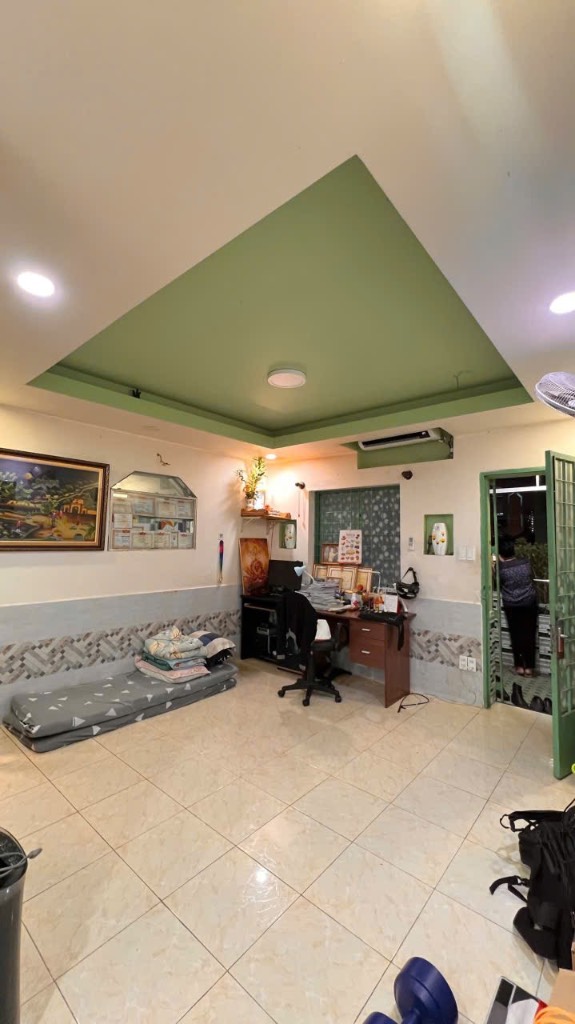 CHUNG CƯ HUỲNH VĂN CHÍNH LẦU 3 LÔ A NGAY CÔNG VIÊN