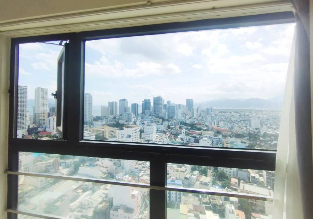 Cho thuê phòng view đẹp tầng cao trung tâm Nha Trang
Cho thuê phòng gần chợ Đầm