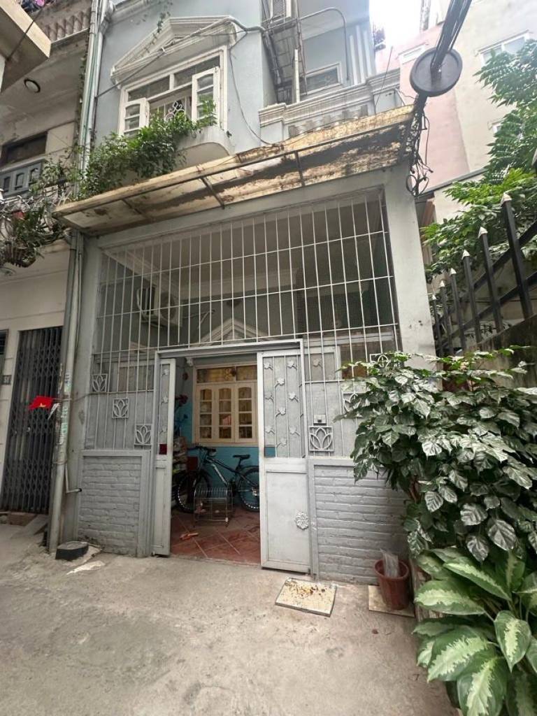 BÁN NHÀ HOÀNG HOA THÁM, BA ĐÌNH, LÔ GÓC GẦN HỒ, 45M2, 4 TẦNG, NHỈNH 11 TỶ