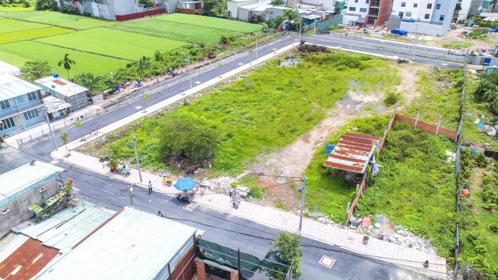 BÁN GẤP 2 LÔ ĐẤT SẴN SỔ MT ĐƯỜNG DỰ PHÓNG 30M TẠI THẠNH XUÂN 25