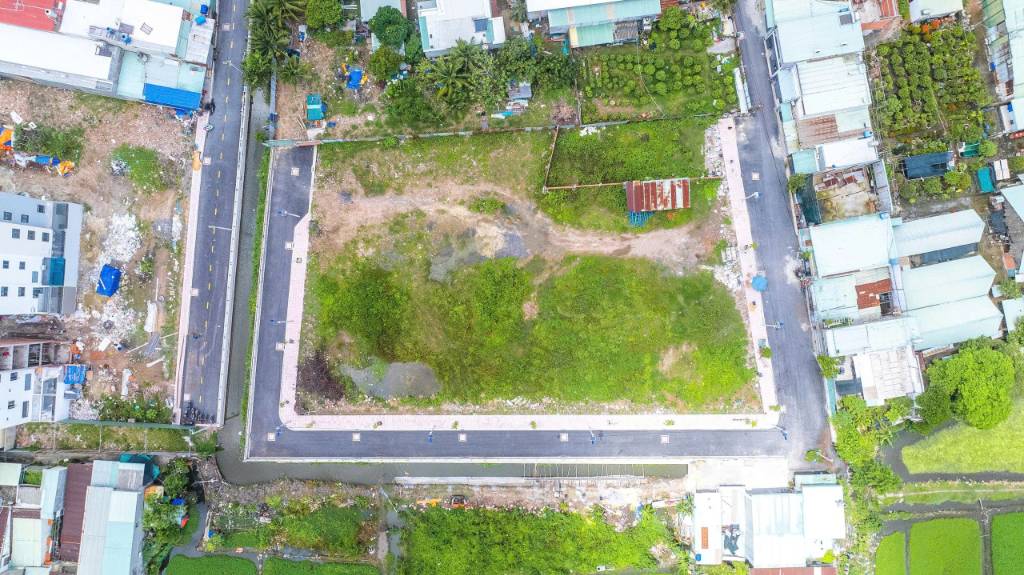 CHỦ NGỘP BÁN GẤP LÔ ĐẤT SẴN SỔ MT ĐƯỜNG DỰ PHÓNG 30m TẠI THẠNH XUÂN 25