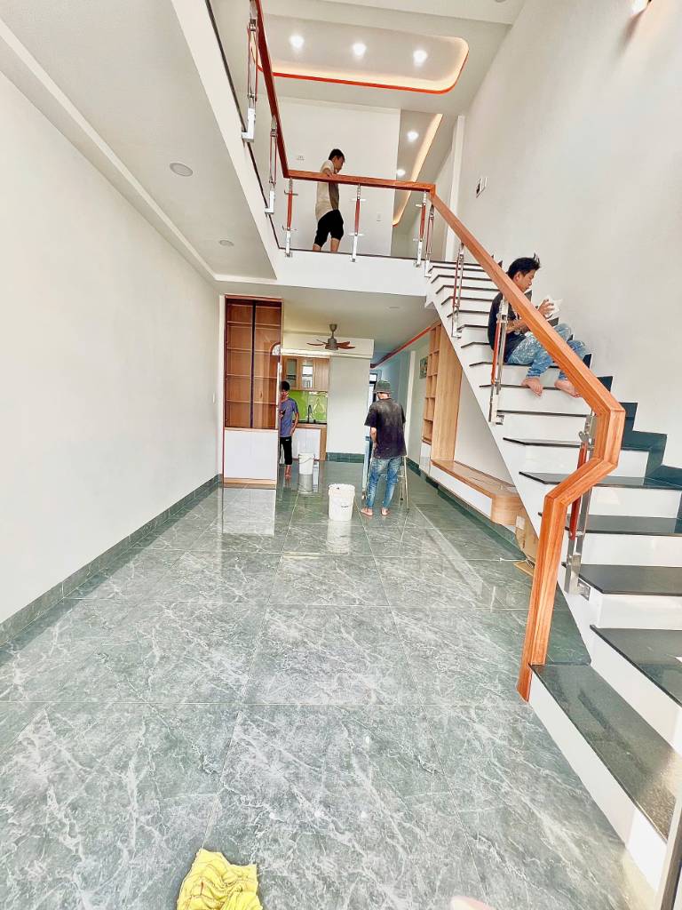 CHÍNH CHỦ BÁN NHÀ THỦ DẦU MỘT, HOÀN CÔNG, ĐƯỜNG NHỰA 7M THÔNG BỆNH VIỆN HOÀN MỸ