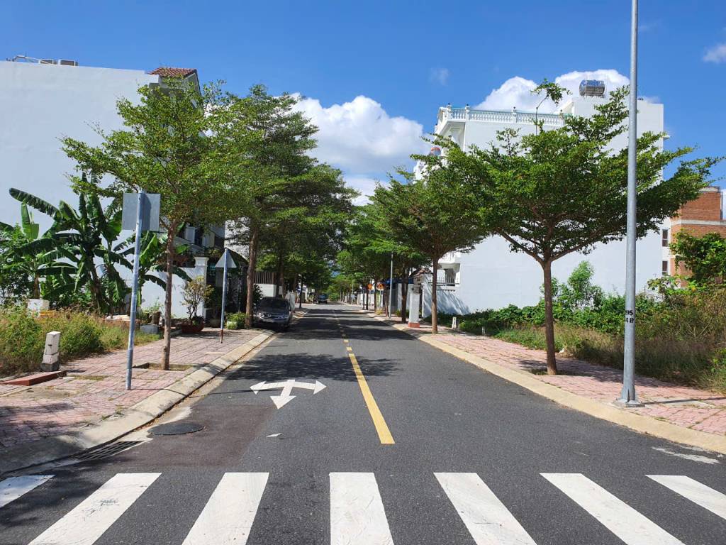 Chuyển nhượng quỹ đất nền Mipeco Nha Trang, tiềm năng phát triển, giá chỉ từ 78tr/m2