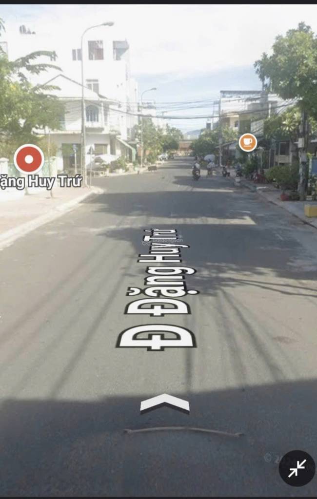 Bán nhà mặt tiền Đặng Huy Trứ, gần biển Nha Trang, vị trí kinh doanh, mặt tiền 5,5m