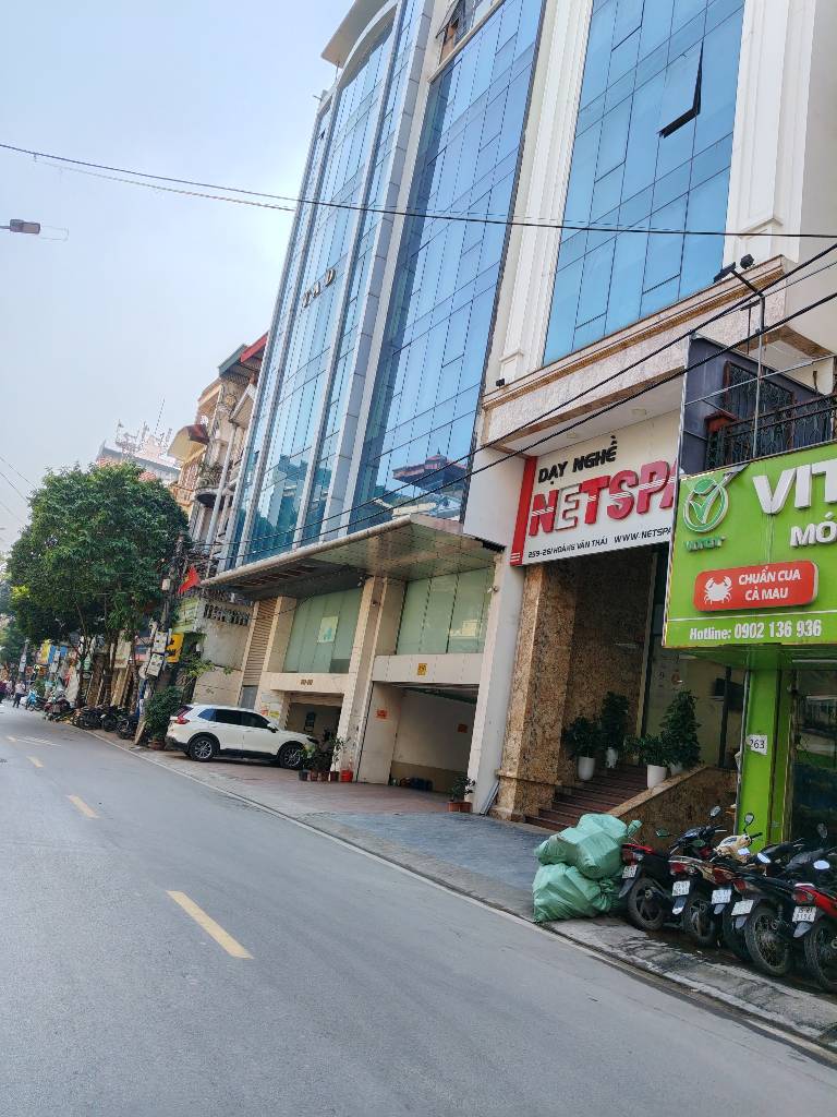 Tô vĩnh diện 60m mt4,3m 4t ô tô tải đỗ cửa,2 thoáng,tiện ích vô vàn,an sinh