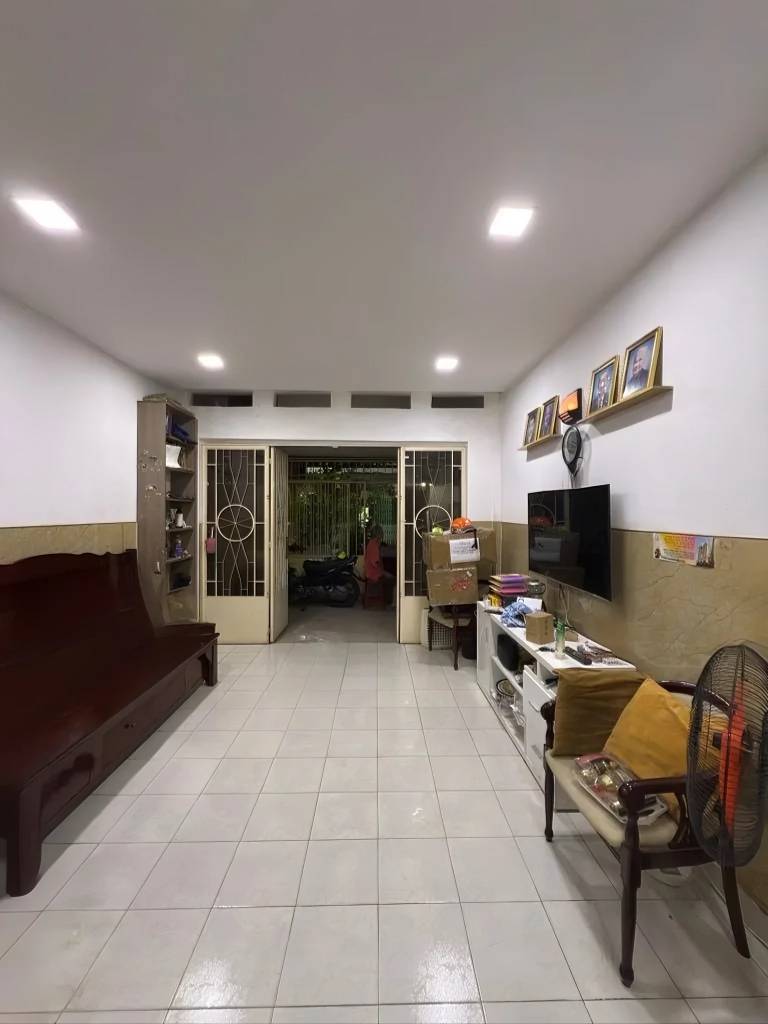 PHƯỜNG BÀN CỜ BÁN CĂN HỘ TẦNG TRỆT CHUNG CƯ NGUYỄN THIỆN THUẬT – QUẬN 3 – 44M² – CHỈ 3.35 TỶ