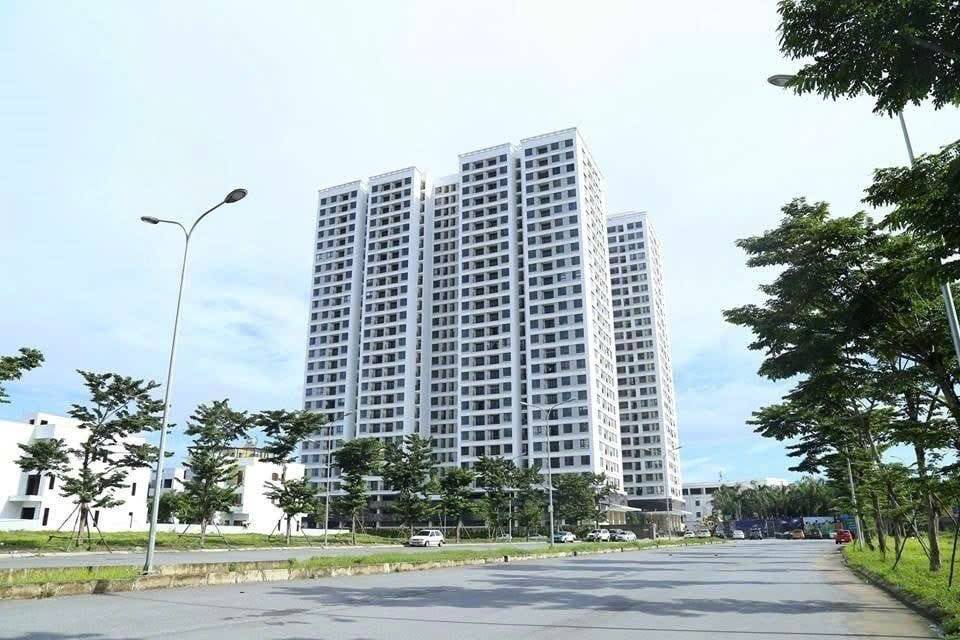 Bán căn hộ 789 Xuân Đỉnh 75m2 - 2pn - 2vs 8 tỷ full NT, có slot ô tô