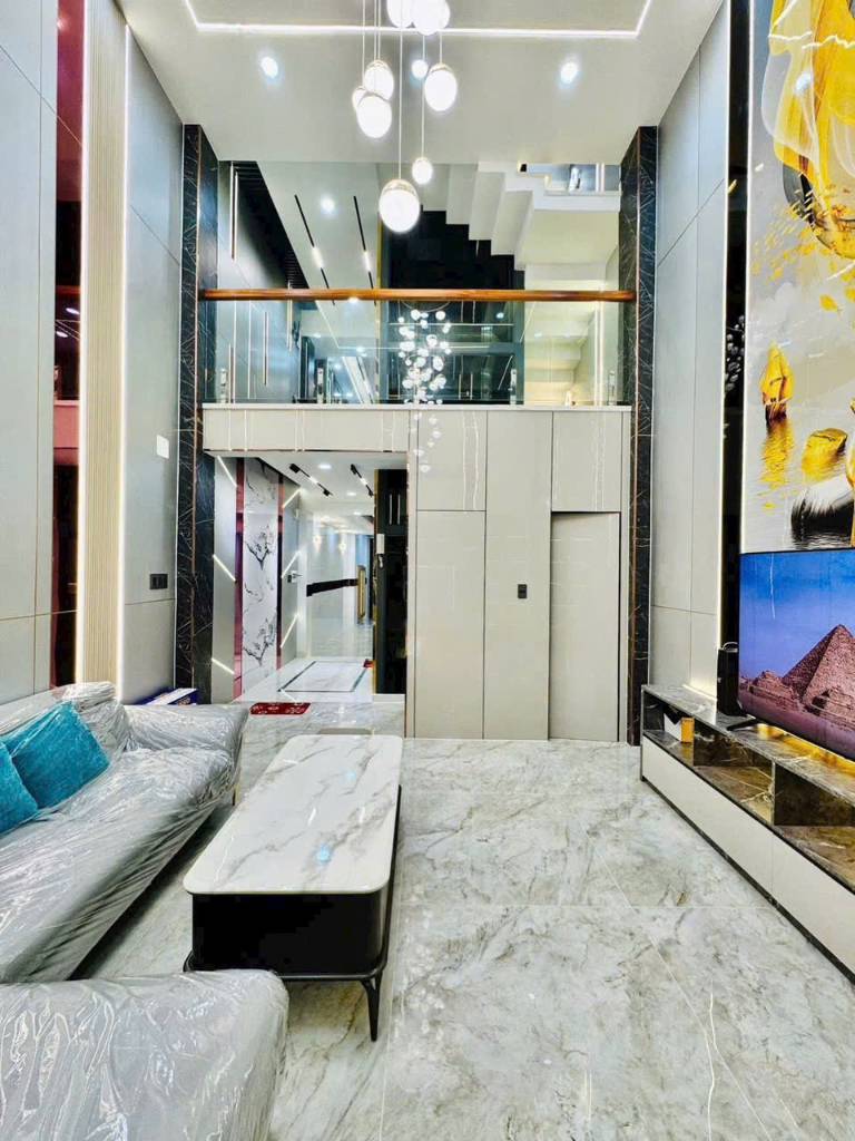 NHÀ MẶT TIỀN HỒ VĂN LONG – BÌNH TÂN GIÁ 7.1 TỶ