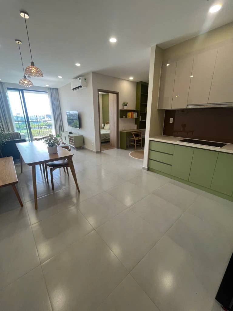 Sổ hồng riêng 65m2 - Giá 3.08 tỷ trả chậm 24 tháng - 1+1PN1WC MT Q9