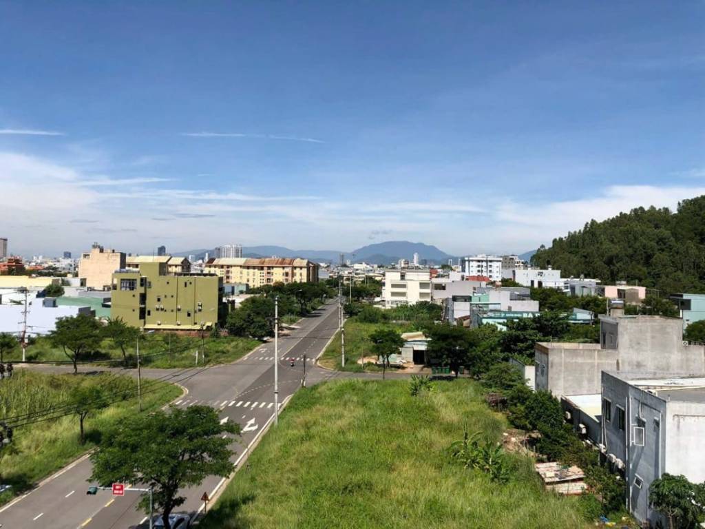 BÁN LÔ ĐẤT GÓC 2 MẶT TIỀN NGŨ HÀNH SƠN, ĐÀ NẴNG, RỘNG 768M², VỊ TRÍ ĐẸP, GIÁ TIỀM NĂNG