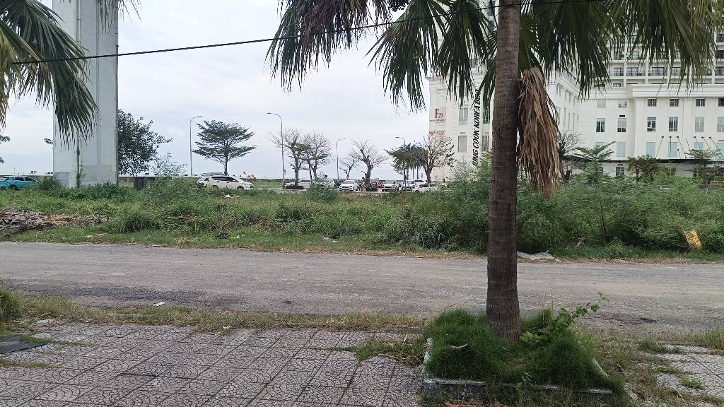 BÁN LÔ ĐẤT GÓC 2 MẶT TIỀN NGŨ HÀNH SƠN, ĐÀ NẴNG, RỘNG 768M², VỊ TRÍ ĐẸP, GIÁ TIỀM NĂNG