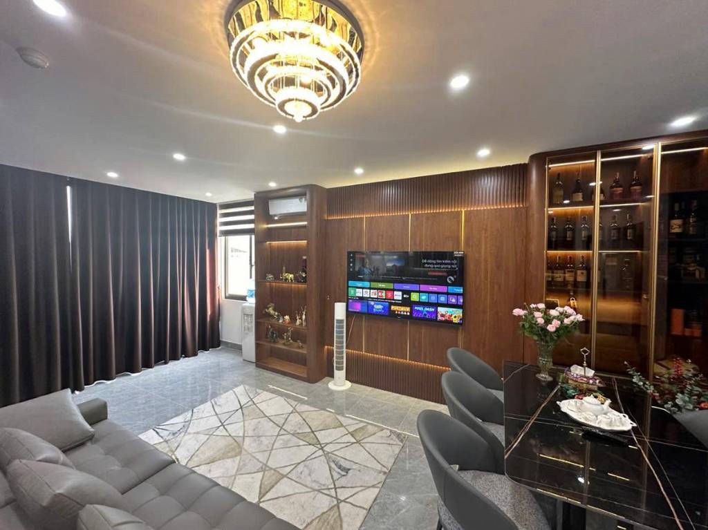 BÁN NHÀ TỨ LIÊN, TÂY HỒ, 20M RA Ô TÔ, 52M², MT KHỦNG, 7 TẦNG THANG MÁY, FULL NT