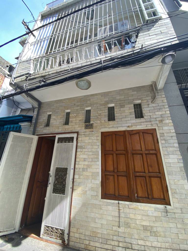 Bán nhà 35/15 Nghĩa Phát, Tân Bình, 6,9 tỷ, hẻm 4m, 4x13m, trệt lầu nhà đẹp