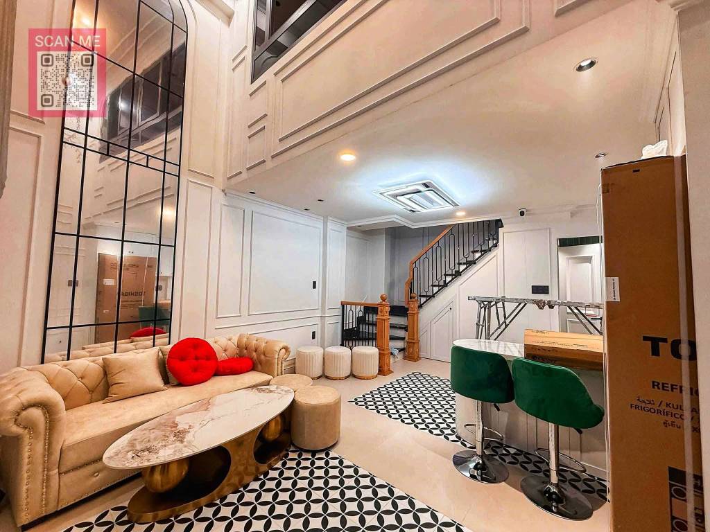 BÌNH THẠNH – GIÁP QUẬN 1 VẠN KIẾP