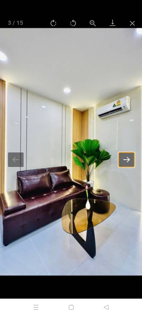 Bán nhà Xô Viết Nghệ Tĩnh, mới koong, thoáng mát, có giếng trời lấy ánh sáng tự nhiên, giá tốt