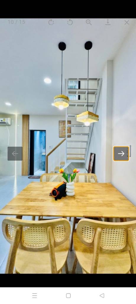 Bán nhà Xô Viết Nghệ Tĩnh, mới koong, thoáng mát, có giếng trời lấy ánh sáng tự nhiên, giá tốt