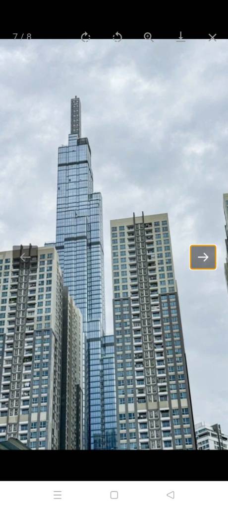 BÁN NHÀ NGUYỄN HỮU CẢNH, BÌNH THẠNH, VIEW LANDMARK 81, GIÁ TỐT HIẾM CÓ, CHỈ NHỈNH 3 TỶ