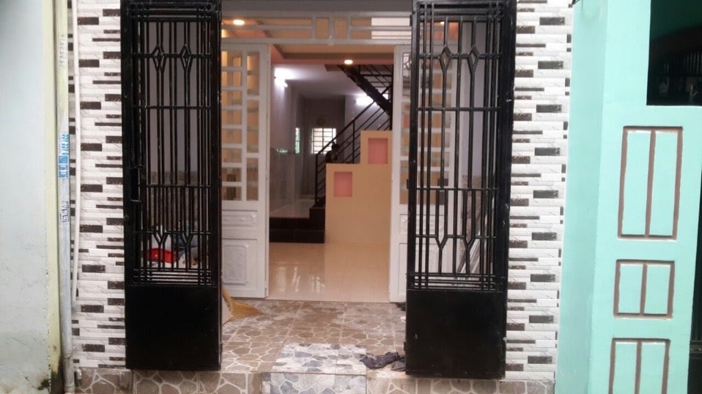 Bán nhà đường số 9 Trường Thọ, Thủ Đức, 2 tầng, 2PN 2WC, chỉ nhỉnh 3 tỷ