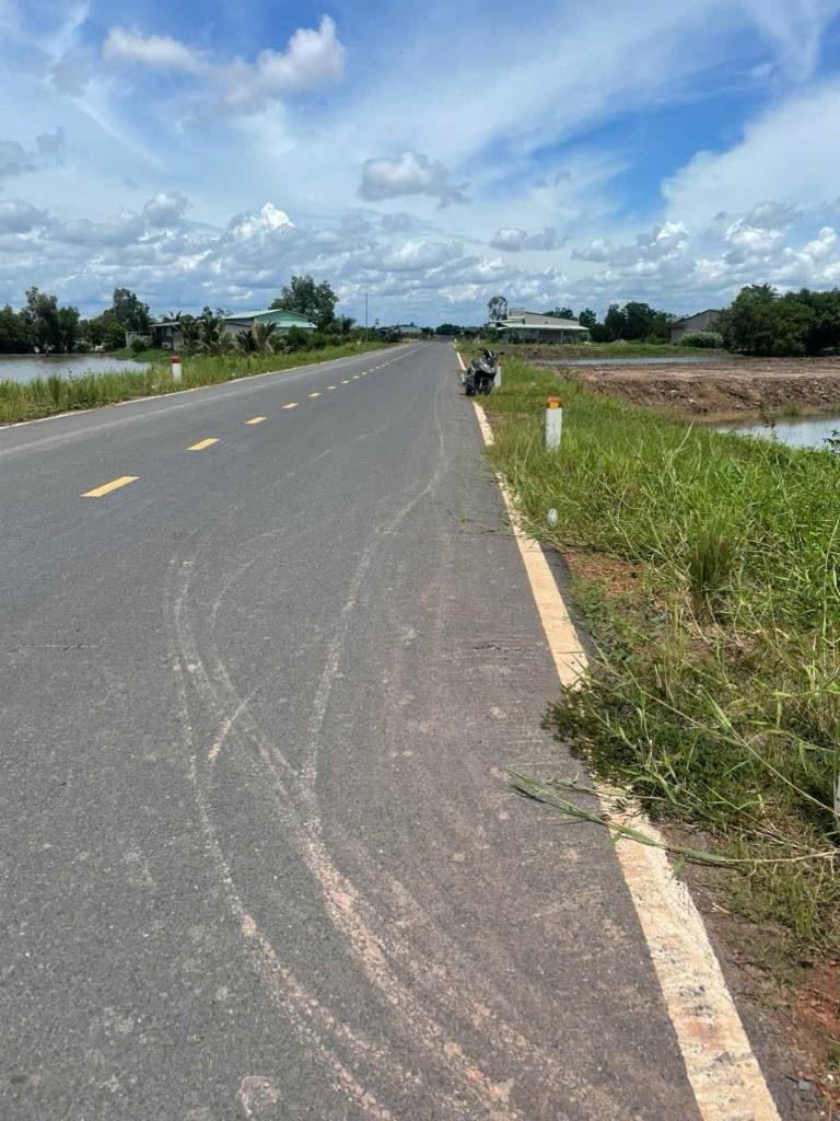 Bán đất mặt tiền Cầu An Phước xã Phước Chi, Tràng Bằng, Gần KCN TTC - 5.622,3m2 18 tỷ