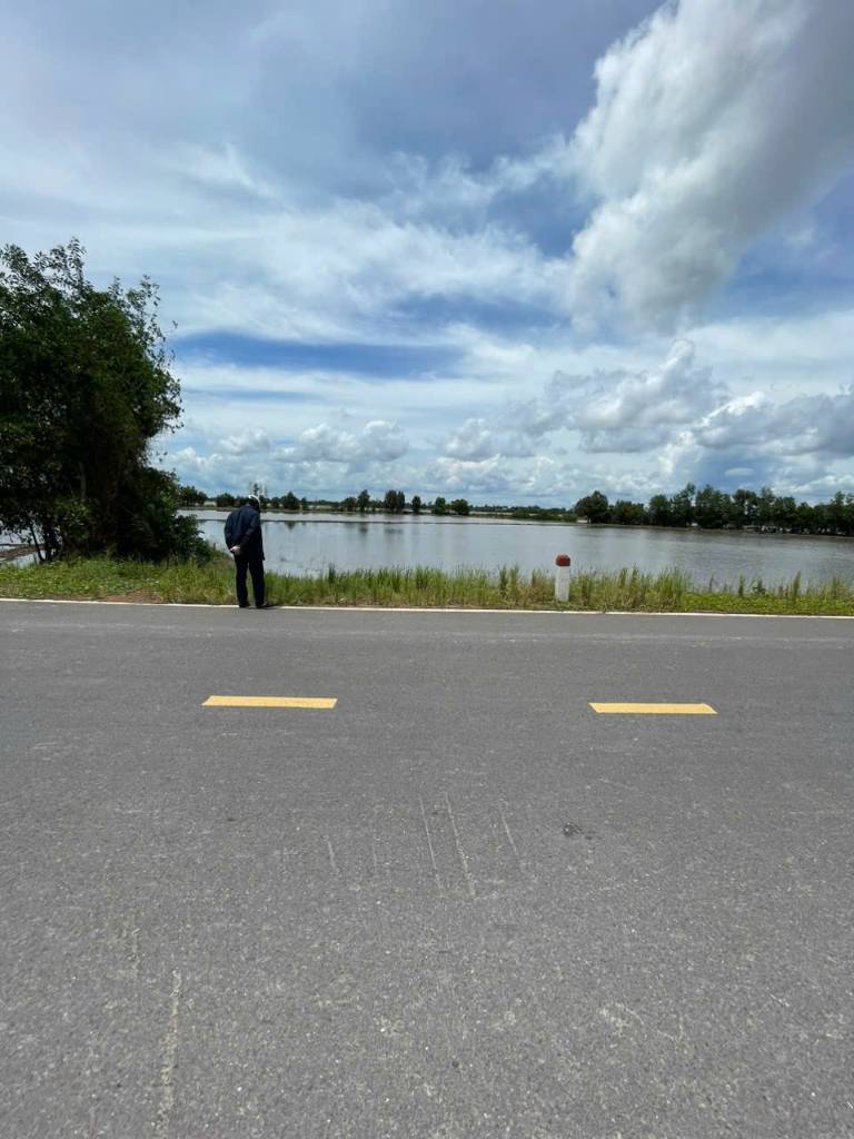 Bán đất mặt tiền Cầu An Phước xã Phước Chi, Tràng Bằng, Gần KCN TTC - 5.622,3m2 18 tỷ