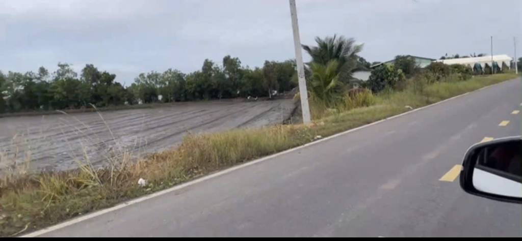 Bán đất mặt tiền Cầu An Phước xã Phước Chi, Tràng Bằng, Gần KCN TTC - 5.622,3m2 18 tỷ