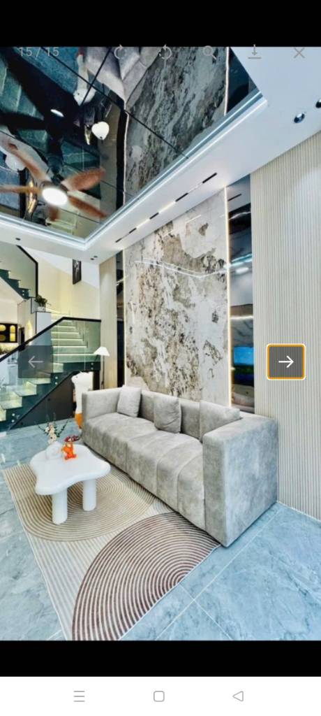 BÁN NHÀ PHƯỜNG 14, GÒ VẤP, TRỆT 1 LẦU, CÓ PHÒNG NGỦ TRỆT, GIÁ CHỈ 5,35 TỶ