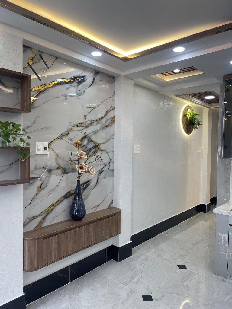 BÁN NHÀ SÁT ĐƯỜNG 3 THÁNG 2, QUẬN 11, LÔ GÓC, HẺM XE HƠI 5M THÔNG