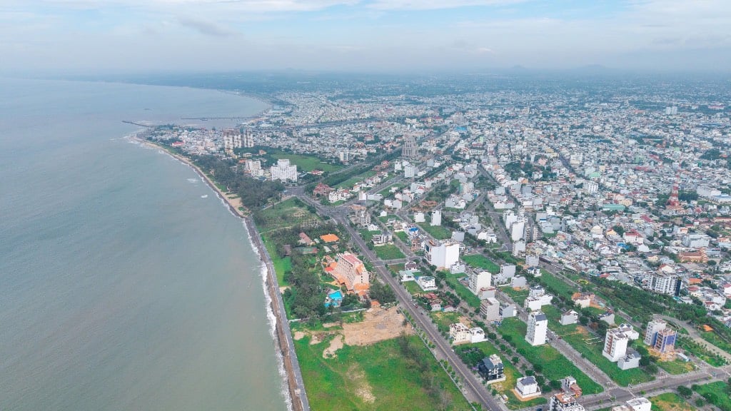 Bán đất nền dự án Ocean Dunes, khu đô thị Phố biển Rạng Đông, Phú Thuỷ, Phan Thiết