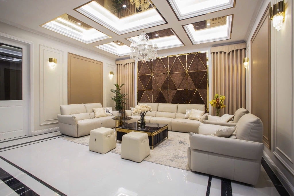 Bán Biệt thự cao cấp mặt tiền Đường Võ chí công, Phường Xuân an, Trung tâm TP Phan Thiết