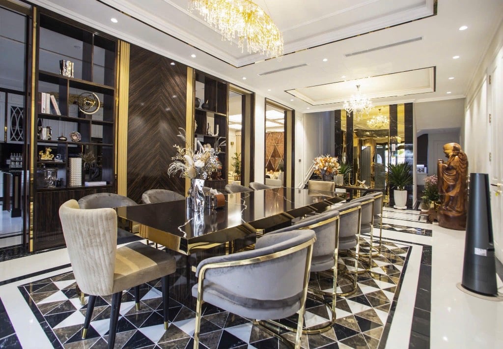 Bán Biệt thự cao cấp mặt tiền Đường Võ chí công, Phường Xuân an, Trung tâm TP Phan Thiết