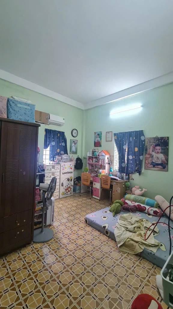 Bán nhà mặt tiền đường Âu Dương Lân, Quận 8, vị trí kinh doanh, gần CC Ngọc Phương Nam