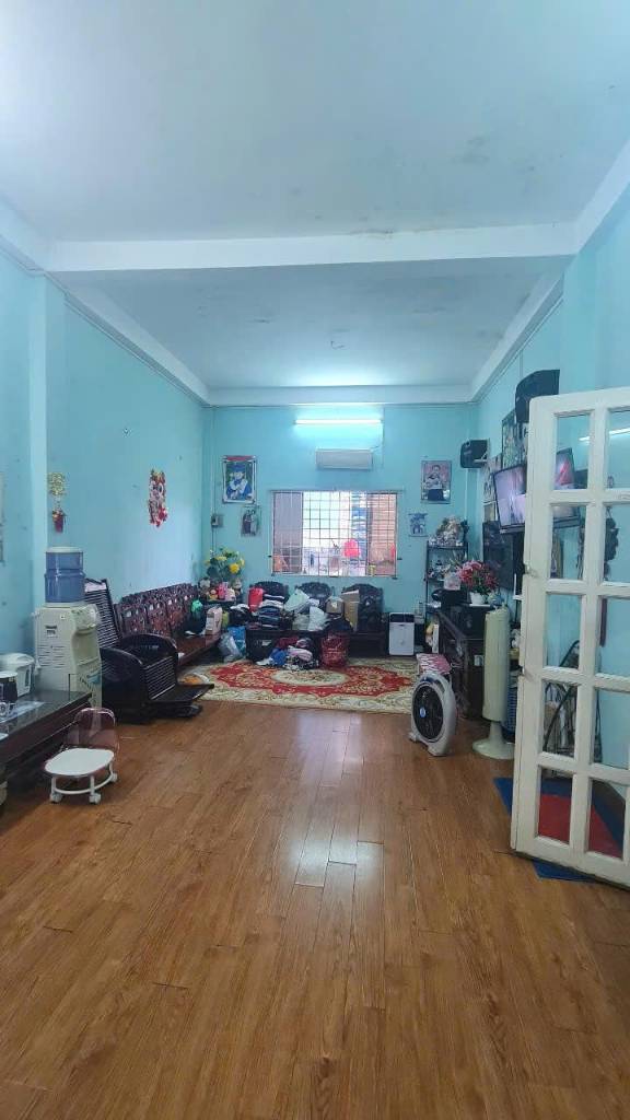 Bán nhà mặt tiền đường Âu Dương Lân, Quận 8, vị trí kinh doanh, gần CC Ngọc Phương Nam