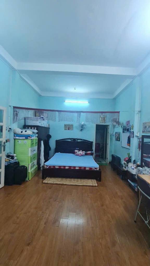 Bán nhà mặt tiền đường Âu Dương Lân, Quận 8, vị trí kinh doanh, gần CC Ngọc Phương Nam